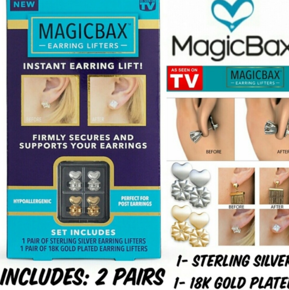 Magicbax AS SEEN ON TV!!